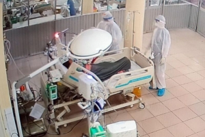Đồng Nai: Một bệnh nhân Covid-19 tử vong