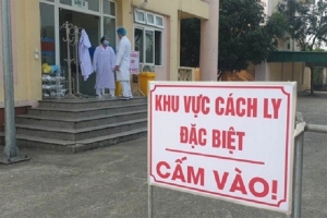 Thanh Hoá: Phát hiện ca dương tính với SARS-CoV-2 sau tai nạn giao thông