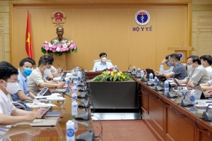 Chi viện khoảng 10.000 cán bộ y tế hỗ trợ chống dịch tại TP. HCM