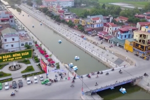 Chủ tịch tỉnh Thanh hóa: Phê duyệt chủ trương đầu tư dự án khu dân cư Mỹ Hưng gần 1.500 tỷ đồng tại Nga Sơn