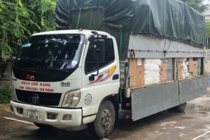 Cục QLTT tỉnh Nghệ An: Thu giữ, xử phạt đối với lô hàng không rõ nguồn gốc xuất xứ