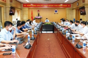 Bộ Y tế huy động tổng lực giúp TP. HCM chống dịch Covid-19