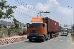 Lộ trình phương tiện ra vào TP. HCM hoặc quá cảnh để đi các tỉnh