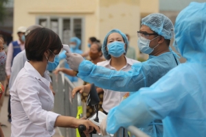 Trưa 10/7: Thêm 792 ca mắc COVID-19, riêng TP. HCM 600 ca