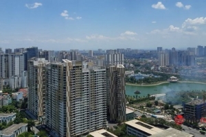 TP. HCM: Tiêu điểm thị trường bất động sản quý II/2021