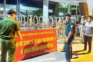 Đà Nẵng: Thêm 5 người dương tính Sars-CoV-2