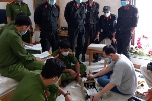 Vụ buôn lậu 51kg vàng: Thu giữ thêm 36kg vàng, 1,27 triệu USD