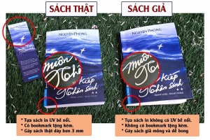 “Muôn kiếp nhân sinh 2” bị làm giả, công khai bày bán trên MXH và ngoài thị trường