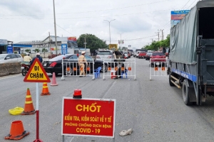 Bà Rịa - Vũng Tàu: Dừng tiếp nhận người về tỉnh từ nơi đang áp dụng Chỉ thị 16 của Thủ tướng Chính phủ