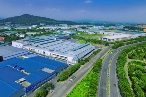 “Kháng thể” sau đại dịch của kinh tế Vĩnh Phúc