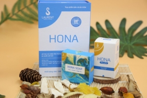 Bộ sản phẩm Hona: Quảng cáo tràn lan có tác dụng “điều trị”