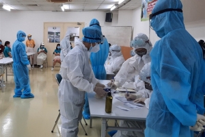 TP. HCM: Khu chế xuất Tân Thuận ngưng hoạt động