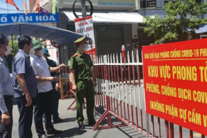 TP. Tuy Hòa (Phú Yên): Áp dụng giãn cách xã hội 14 ngày