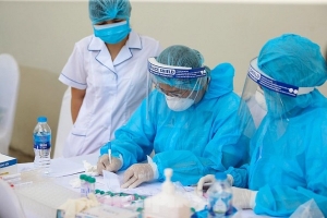 Trưa 14/7: Việt Nam ghi nhận 1.196 ca mắc COVID-19