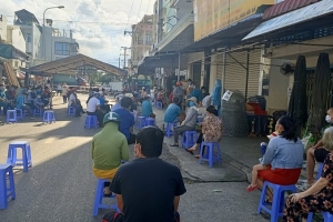 Bình Thuận: Từ 0h ngày 15/7, giãn cách xã hội thị xã La Gi theo Chỉ thị 16