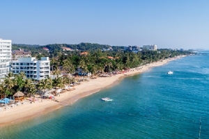Thí điểm đón khách quốc tế đến Phú Quốc từ tháng 10/2021