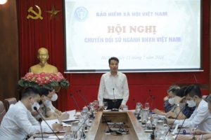 Bảo hiểm xã hội Việt Nam: Nỗ lực triển khai công tác chuyển đổi số, lấy người dân làm trung tâm