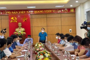 Nghệ An: Sáng 14/7, ghi nhận 4 trường hợp dương tính với Covid-19