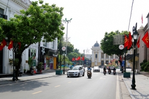 Dự báo thời tiết 15/7: Miền Bắc nắng nóng, nhiệt độ cao nhất trên 35 độ