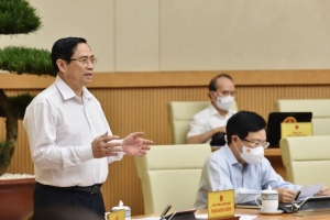 Nghị quyết phiên họp Chính phủ thường kỳ tháng 6 và Hội nghị trực tuyến Chính phủ với địa phương