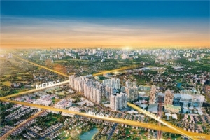 Vì sao các nhà đầu tư săn lùng dự án căn hộ The Metrolines?
