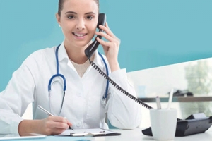 Các bác sĩ TP.HCM tư vấn sức khỏe, bệnh tật miễn phí qua điện thoại giữa đại dịch Covid-19