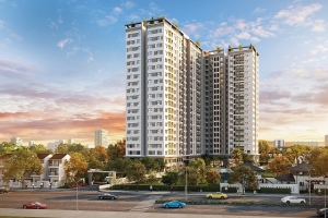 Thanh Hóa: Phê duyệt dự án khu nhà ở chung cư Tây Nam chợ Quảng Thắng