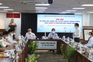 TP. HCM chuẩn bị 3 kịch bản ứng phó với dịch Covid-19