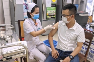 Đà Nẵng: Dự kiến lập 110 điểm tiêm vắc xin Covid-19