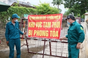 Ninh Thuận: Giãn cách xã hội toàn tỉnh từ 0h ngày 17/7