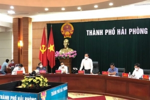 Thông tin phòng chống dịch tại Hải Phòng ngày 17/7: Thêm 3 ca nhiễm mới