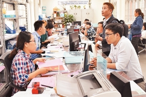Chương trình tổng thể cải cách hành chính nhà nước giai đoạn 2021-2030
