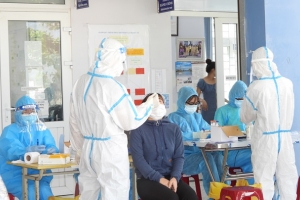 Đà Nẵng: Xét nghiệm Sars-CoV-2 toàn thành phố từ ngày 17 đến 21/7