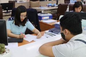 Chấn chỉnh việc làm thủ tục hải quan không đúng quy định để trốn thuế