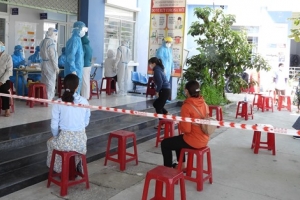Đà Nẵng: Thêm 47 ca nghi mắc Covid-19