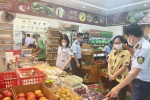 Cục Quản lý thị trường Hà Nội: Tăng cường kiểm soát thị trường, chống đầu cơ, găm hàng
