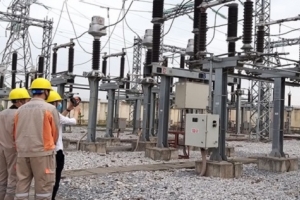 Công ty Điện lực Bắc Giang đảm bảo tốt công tác vận hành lưới điện mùa nắng nóng 2021