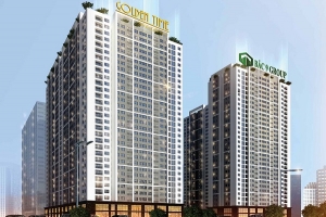 Hà Nội: Chung cư Golden Time vừa đưa vào sử dụng 6 tháng đã “nứt tường, ngấm nước”