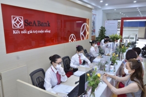SeABank đạt lợi nhuận trước thuế gần 1.557 tỷ đồng, hoàn thành 115% kế hoạch kinh doanh 6 tháng đầu năm