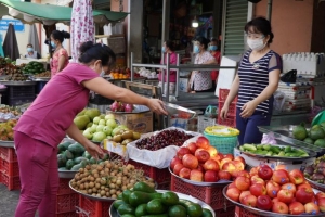 TP.HCM: Dự kiến nhiều chợ truyền thống mở cửa lại sau khi tạm đóng phòng chống dịch Covid-19