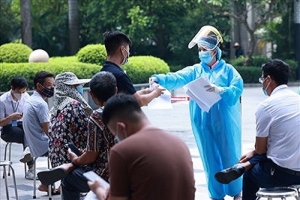 Tối 20/7: Việt Nam ghi nhận 2.640 ca mắc Covid-19, tổng số trong ngày 4.795 ca