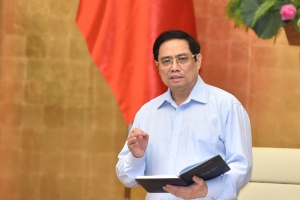 Huy động sức mạnh tổng lực, nâng cao hiệu lực, hiệu quả chống dịch Covid-19 trên phạm vi cả nước