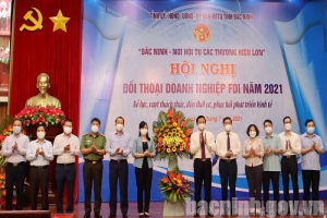 Bắc Ninh: Thành lập Tổ phản ứng nhanh hỗ trợ doanh nghiệp