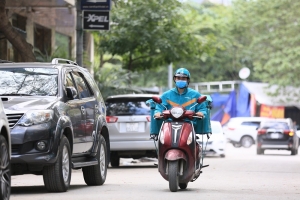 Nửa đầu năm 2021, Viettel Post ghi nhận doanh thu tăng 53% và triển khai hàng loạt bưu cục số