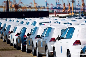 Tháng 6/2021, Việt Nam nhập khẩu hơn 15.000 xe ô tô