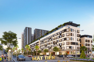 Apec Diamond Park “hâm nóng” thị trường bất động sản xứ Lạng