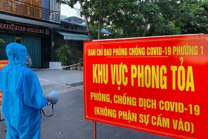 Giãn cách xã hội toàn tỉnh Phú Yên theo Chỉ thị 16 từ 0h ngày 23/7
