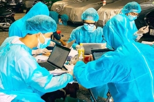 TP.HCM xin chi viện nhân lực chống dịch Covid-19