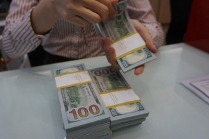 Tỷ giá ngoại tệ ngày 23/7: Đồng USD hạ nhiệt