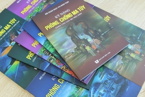 Tội phạm ma túy ngày càng tinh vi, cả cộng đồng cần được trang bị kỹ năng phòng chống ma túy